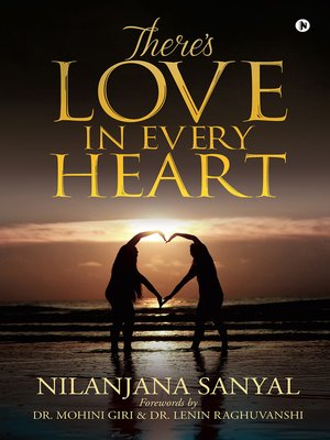 cover image of THERE'S LOVE IN EVERY HEART